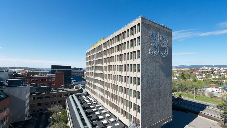Quality Hotel 33