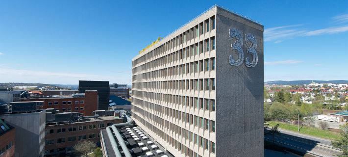 Quality Hotel 33 Hotels in Oslo