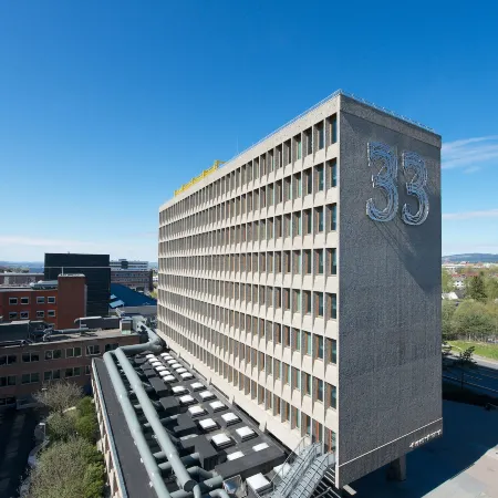 Quality Hotel 33