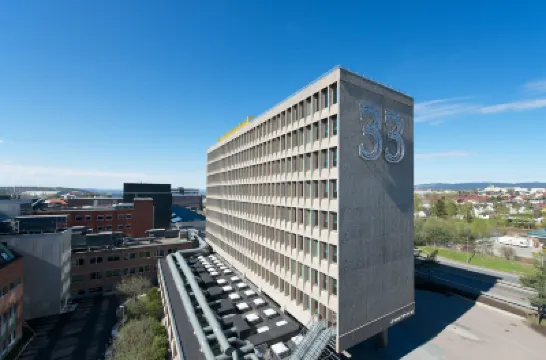 Quality Hotel 33 Hotels in Oslo