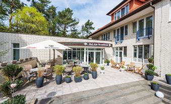 Bel Air Strandhotel Glowe