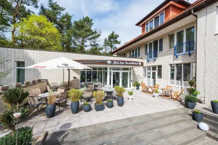 Bel Air Strandhotel Glowe