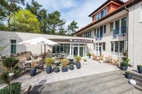 Bel Air Strandhotel Glowe Hotels in Glowe