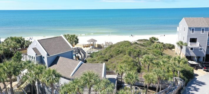 Barrier Dunes 263 - 81 Cape Paradise by Pristine Properties Vacation Rentals Hotels in Gulf County