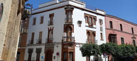 Casa Palacio la Casa Blanca Suites