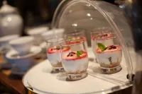薇拉盧比奇飯店 - 早餐