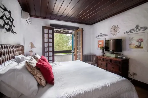 Sítio Dels Serrans - Jacareí Hotels in Guararema