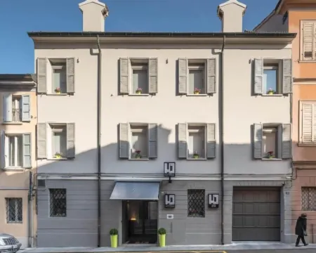 Smart Hotel Hotels in Carpi