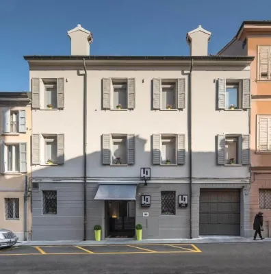 Smart Hotel Hotels in Carpi
