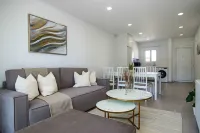 Phaedrus Living: Seaview Luxury Flat Limnaria 114