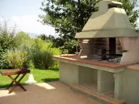 일 치글리에레 투스카니의 중심부에 있는 휴가용 주택