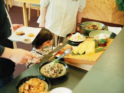 料理 白神山地　ホテルゆとりあ藤里の写真
