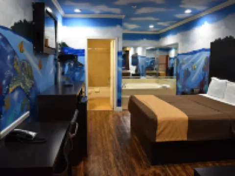 Platinum Inn Katy Hotels in Katy