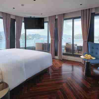 Elite of the Seas Rooms
