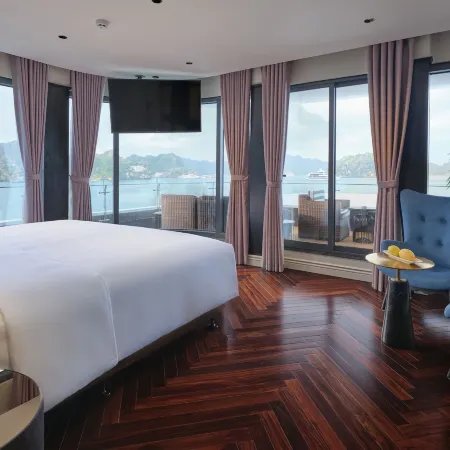 Elite of the Seas