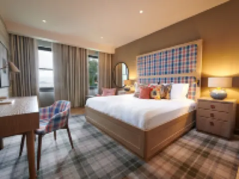 羅蒙湖金美倫堂首選酒店&度假村 亞利山德里亞酒店