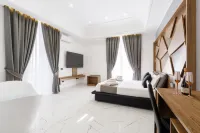 Sant'Angelo Suites - Parvekkeita