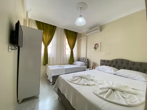 杜塞爾多夫旅社 Hacifeyzullah Mahallesi住宿飯店