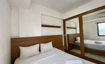 Japanese Style Spacious 1Br at Gateway Ahmad Yani Cicadas Bandung