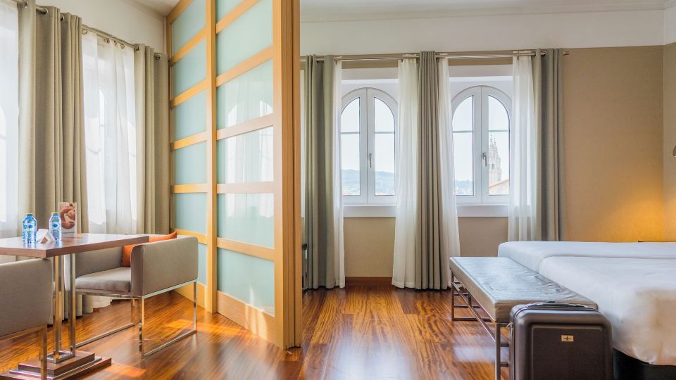 Hotel Compostela