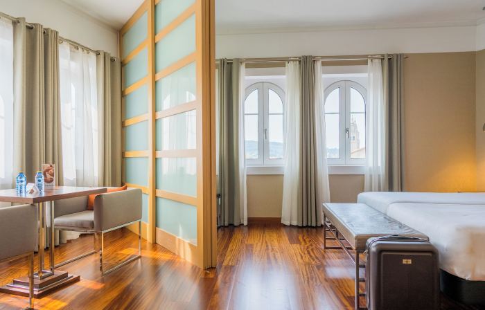 Hotel Compostela