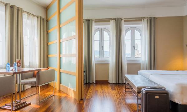 Hotel Compostela