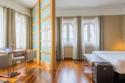 Hotel Compostela Hotel berhampiran Plaza del Obradoiro