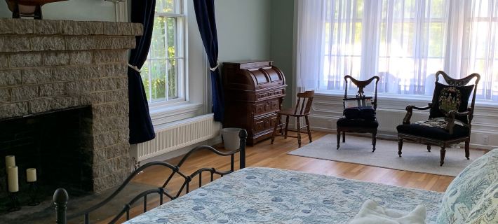 Captain Sweetser's Inn Hotels in Waldo County