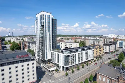 2Ndhomes Station Apartment Hotels in 