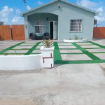 Lux Sea View Camelot Village Discovery Bay Hoteles en Discovery Bay