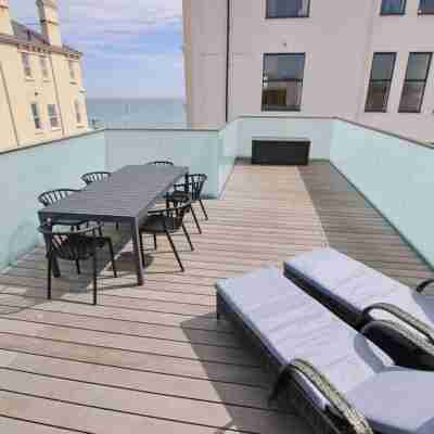Sea View Terrace & Beach Access in Worthing Others
