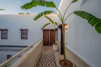 Riad Zahrat Al Sahara - spa