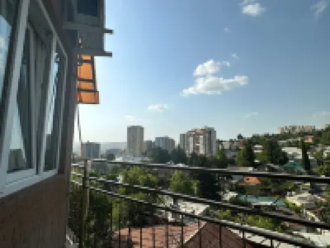 ホテル ピアノ トビリシのホテル