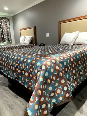 La Puente Inn Hotel di Baldwin Park