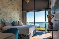 Shoreline Apartments Hoteles en Bearna