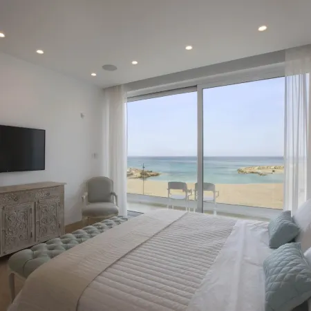 Blue Waves Protaras Beachfront Villa 3