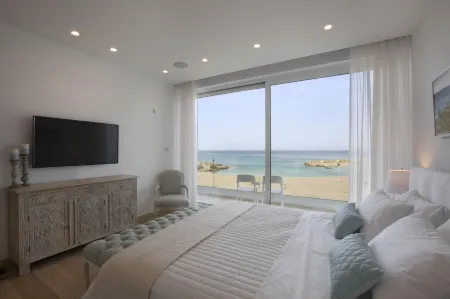 Blue Waves Protaras Beachfront Villa 3