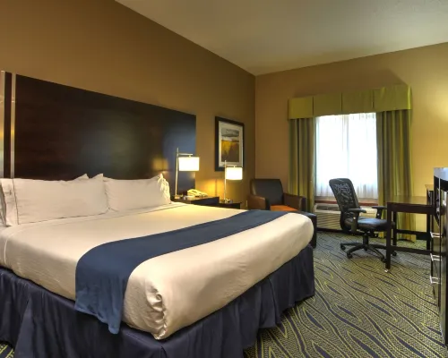 智選假日套房酒店中西部市 米德韋斯特城酒店