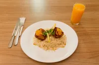 Paradiso Corporate - breakfast