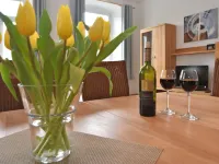 Villa in Borstendorf Nahe Erzgebirge