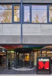 Citizenm Rome Isola Tiberina Отели в г. пантеон