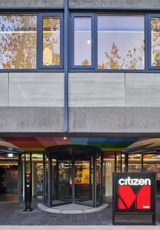 citizenM Rome Isola Tiberina