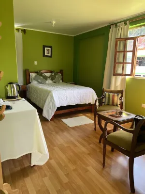 Resort Alapa Hotels in Nueve de Julio District