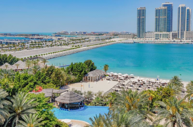 Le Méridien Mina Seyahi Beach Resort & Waterpark photo 4