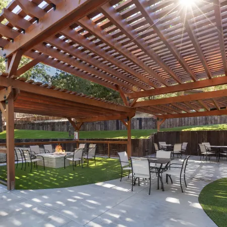 Tahquitz Pines Retreat