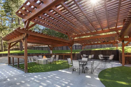 Tahquitz Pines Retreat