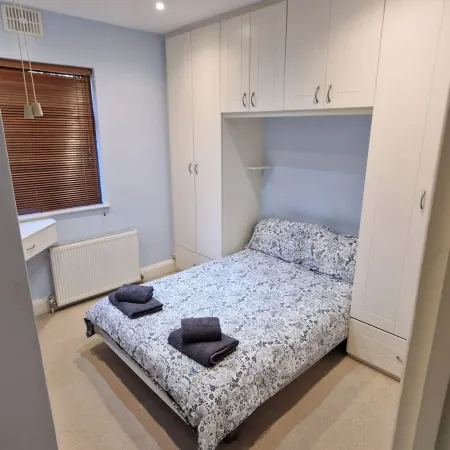 Cosy Apartment in North London - Great Location Отели рядом с достопримечательностью «Тоттенхэм»