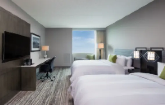Marriott Cincinnati Northeast Hotels in 