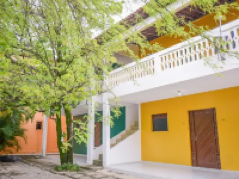 Pousada Passarela do Caranquejo pb Hotéis em Jacumã