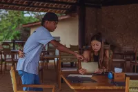 Tunak Resort Lombok - Breakfast